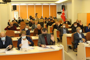 Atakum Belediye Meclisi tek ses oldu!