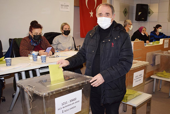 MMO’da Gürkan ile yola devam