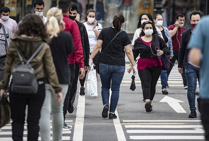 “Pik noktasına ulaştık”