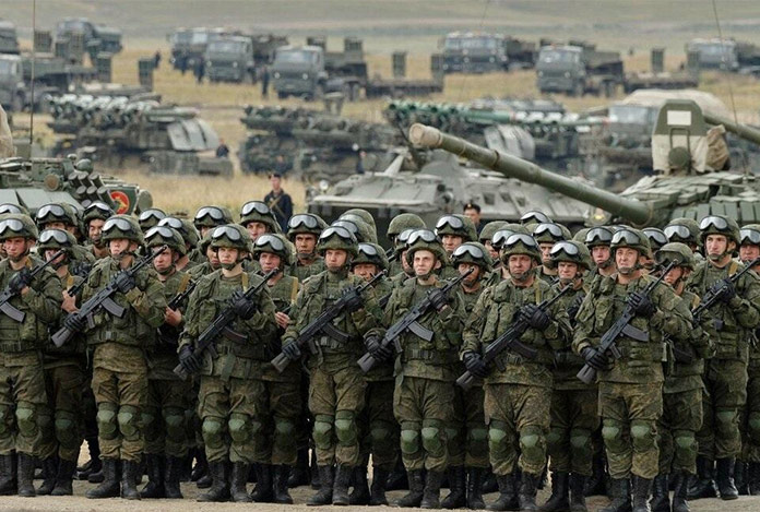 Rusya’dan şok karar: Ukrayna’nın doğusuna…