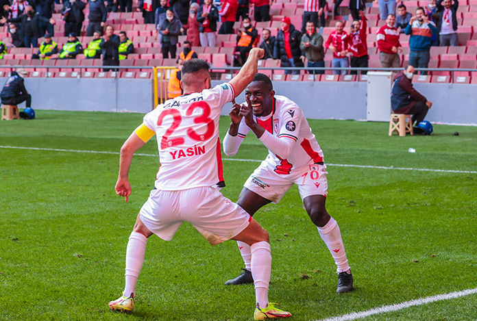 Samsunspor’dan farklı tarife