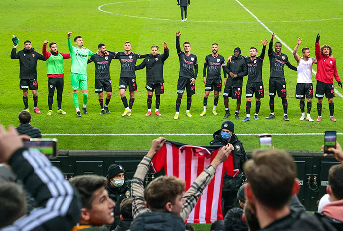 Samsunspor ‘Eskisiyle yenisiyle’ kenetleniyor