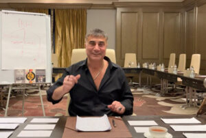 Sedat Peker milletvekili adayı mı olacak?