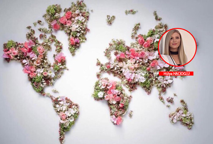 Nerede sevgi varsa, orada başarı ve zenginlik vardır