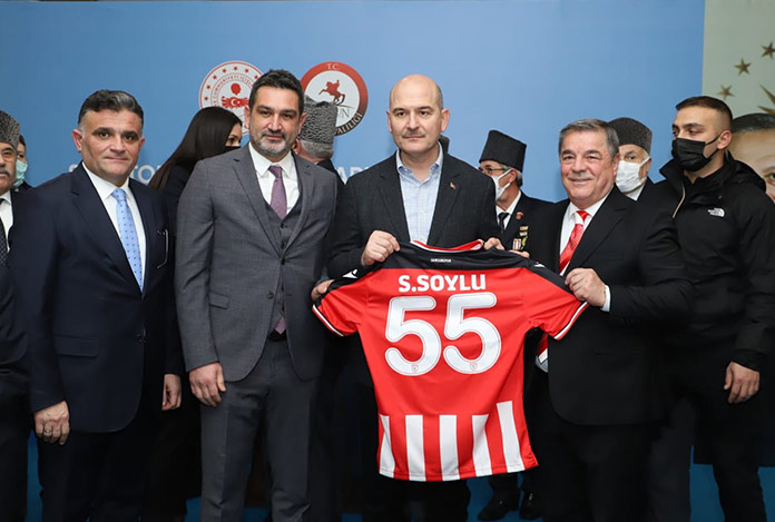 Soylu, Yüksel Yıldırım’a açtığı davayı geri çekti