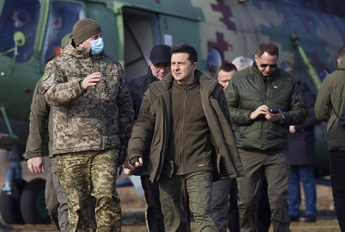 Zelenskiy’den müzakere çağrısı: Ölümleri durduralım