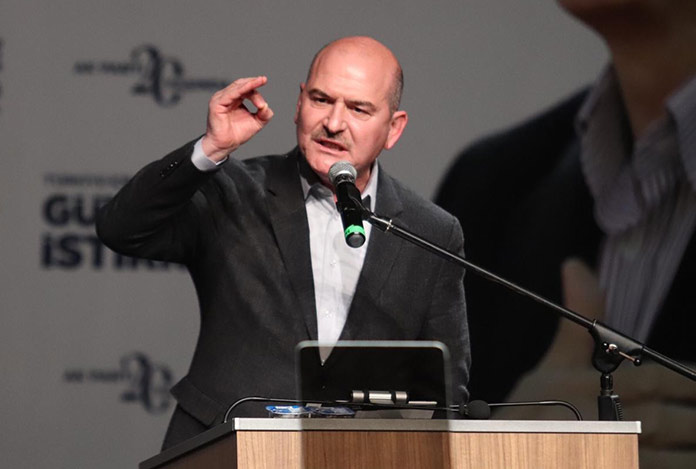 “Türkiye’de ekonomik vesayet var”