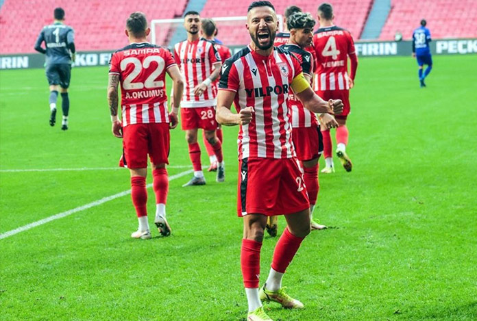 İlk 11 belli oldu: Yasin kulübeye!