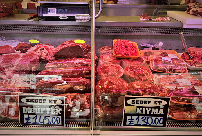 Ramazan’da et yemeyi unutun!