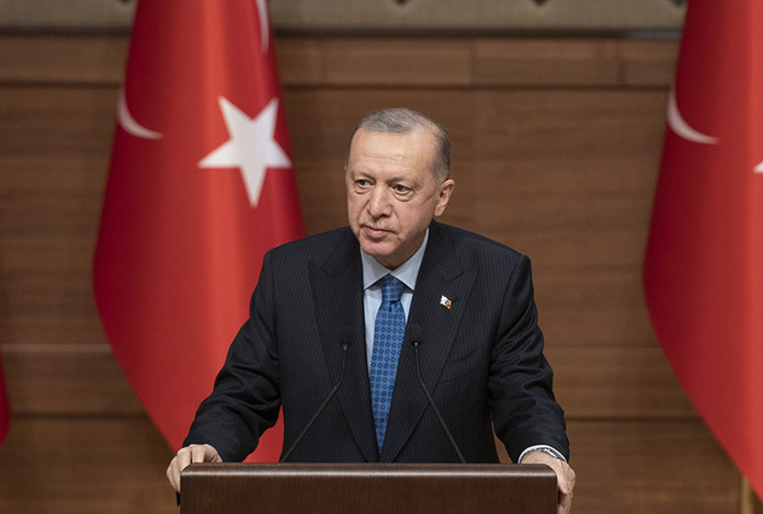 Biz geldiğimizde ambulans yoktu