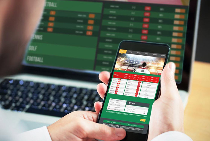 Yasa dışı bahis çetesine darbe!