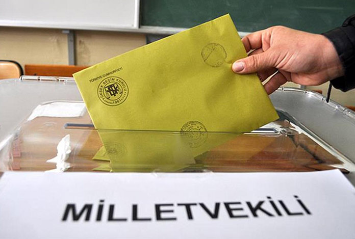 Seçim barajı yüzde 7’ye düşüyor