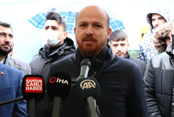 “Çocuklarınızı TÜGVA’ya güvenle emanet edin”