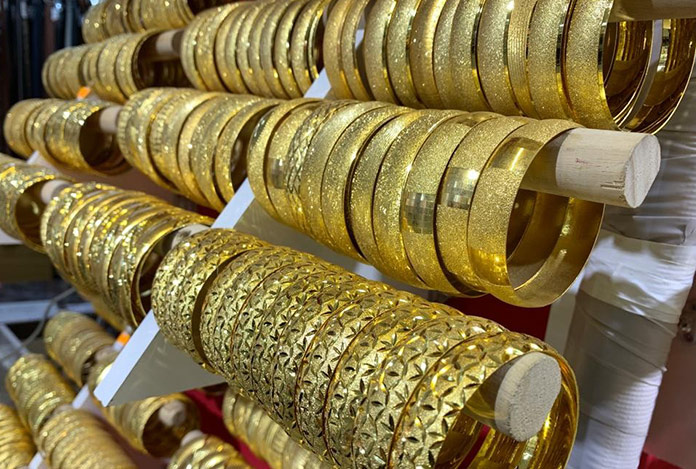 Altın bileziklere ucuz alternatif!