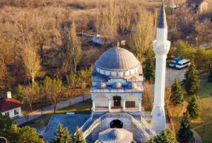 Rusya Türklerin olduğu camiyi bombaladı