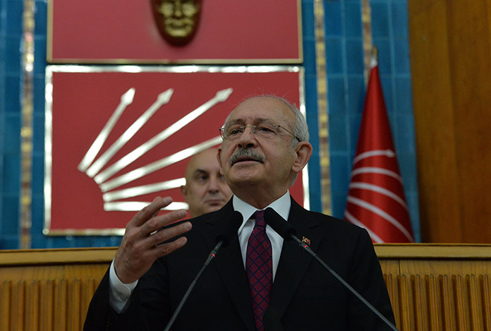 “Devlet macerayla yönetilmez”