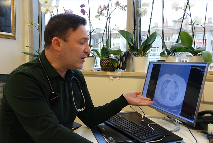 Pozitif olduktan 3-4 hafta sonra…