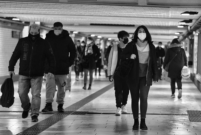 Kabus sürüyor: Yeni varyant ortaya çıktı!