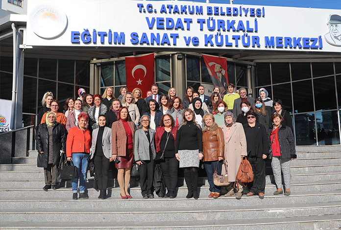 Kadın odaklı çalışmalara önem veriyoruz