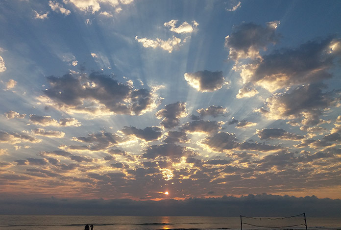 Sıcaklıklar 25 dereceyi bulacak