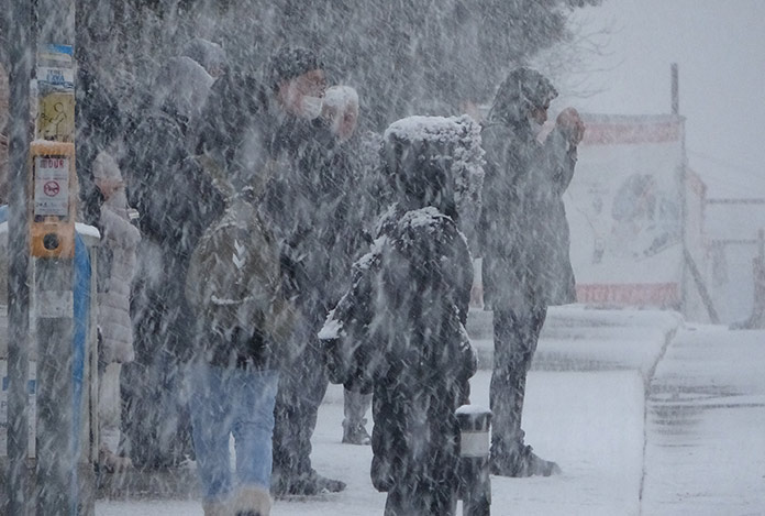 Hafta sonu da soğuk geçecek