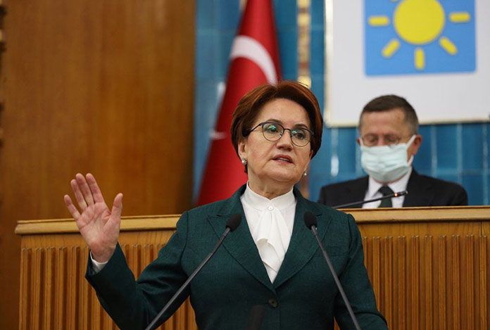 “Gençler işsiz, bakan yardımcısı 314 bin lira maaş alıyor!”