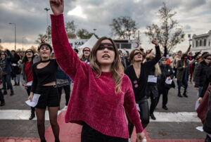 Bu düzeni kadınlar değiştirecek