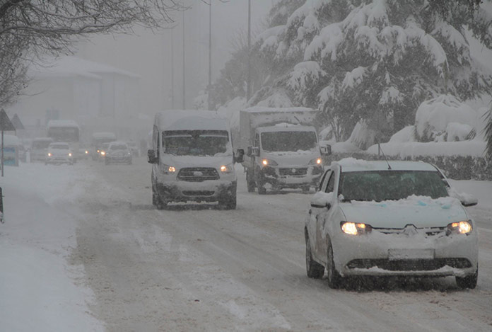 Beklenen kar geliyor: “Türkiye perşembe gününden sonra bol yağışlı döneme girecek”
