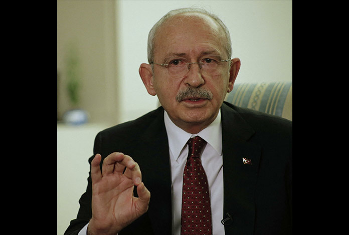 “Demirtaş ve Kavala’yı serbest bırakacağız”