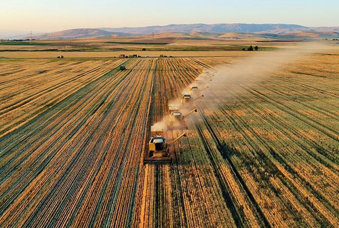 Çiftçiye faizsiz kredi…