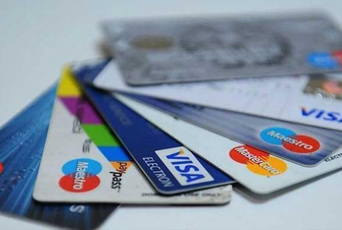 Kredi kartları patladı!