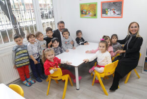 Üçüncü AtaÇocuk kreşi müjdesi