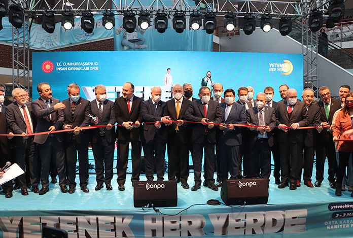 OKAF başladı: Üniversitelilere önemli kariyer fırsatı