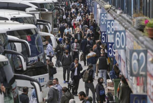 Otobüs bilet fiyatlarına dev zam