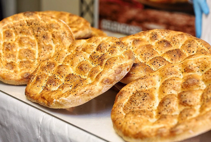 Samsun’da Ramazan pidesine yüzde 50 zam