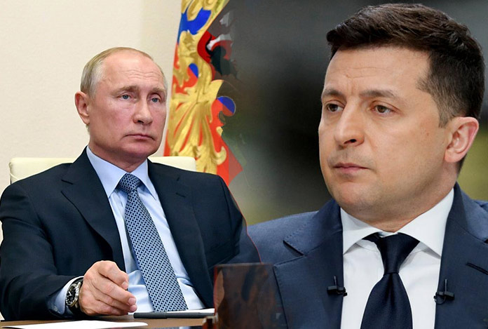 “Putin-Zelenskiy görüşmesine engel yok”