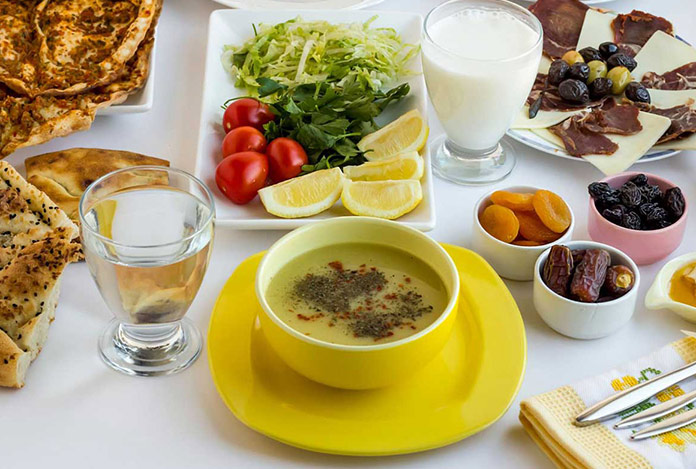 Ramazan’da doğru beslenme: Onlardan uzak durun!