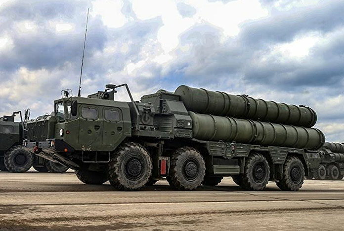 Türkiye’den S-400 açıklaması