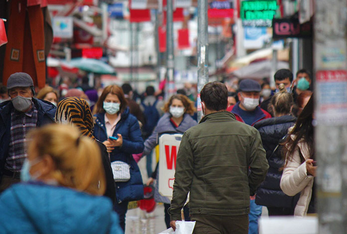 Samsun’da yeniden Covid-19 kabusu