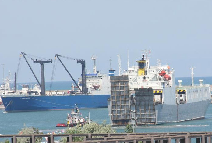 Samsun ihracatta atağa kalktı