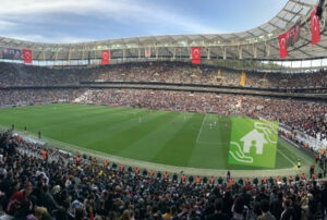 Stadyumlarda HES kodu dönemi bitti