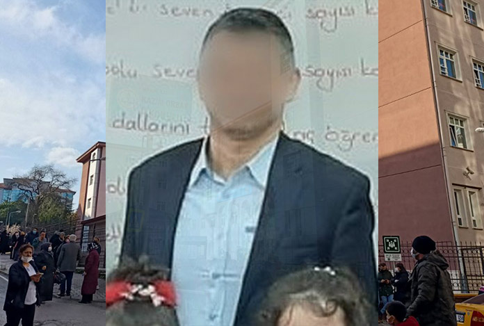 Tacizle suçlanan öğretmen: “Şaka amaçlı popolarına vuruyordum”