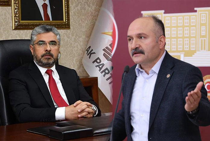 Usta’nın rant iddiası siyaseti karıştırdı!