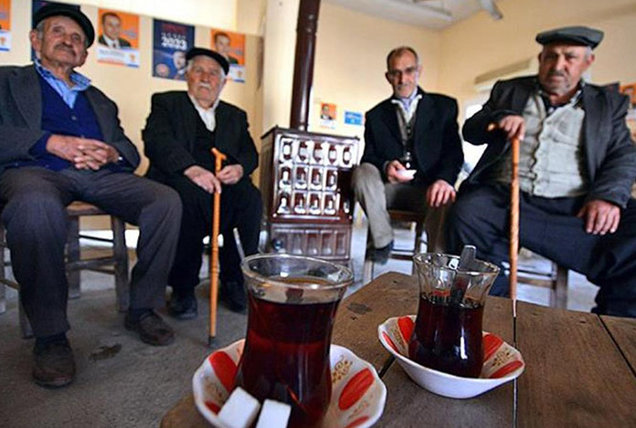 “Türkiye yaşlanıyor”