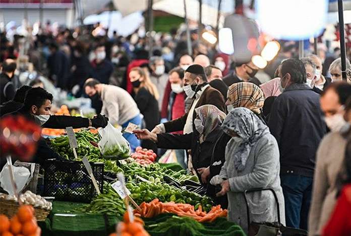 51 milyon 600 kişi açlık sınırının altında yaşıyor