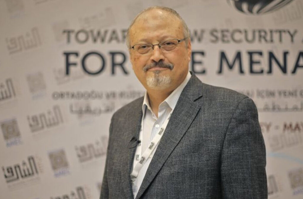 Kaşıkçı’nın nişanlısı Adalet Bakanlığı’na dava açtı!