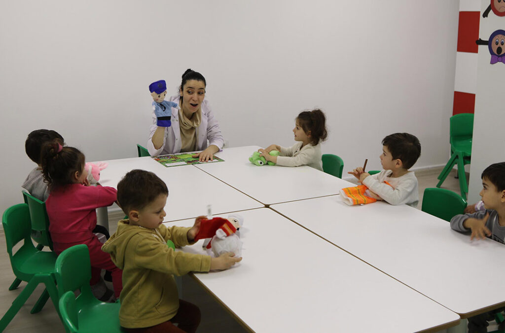 AtaÇocuk ailesi büyüyor