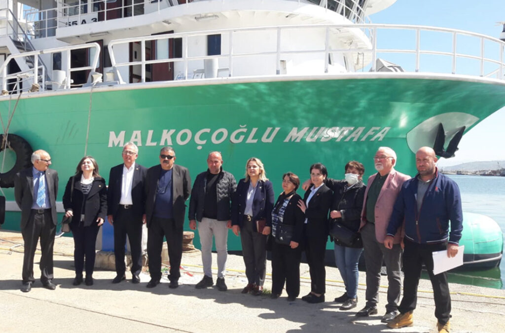 Balıkçılar sezonu zararla kapattı!