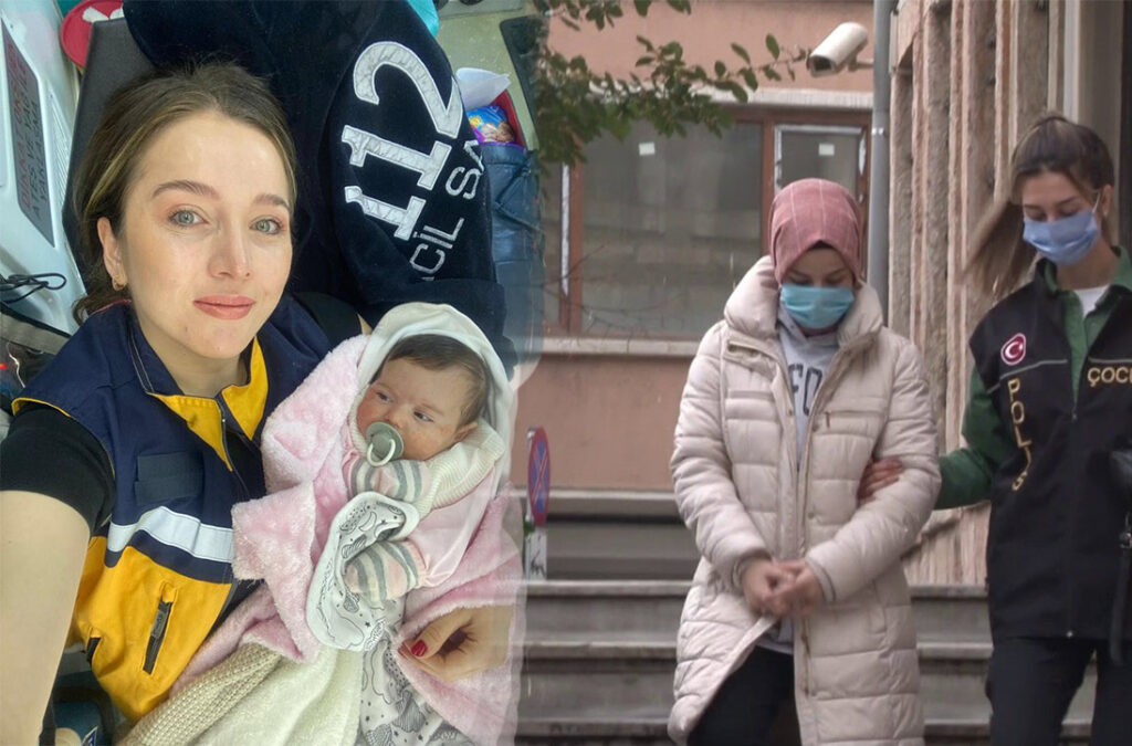 Sokağa bırakılan Nisa Mihriban bebeğin beyin ölümü gerçekleşti