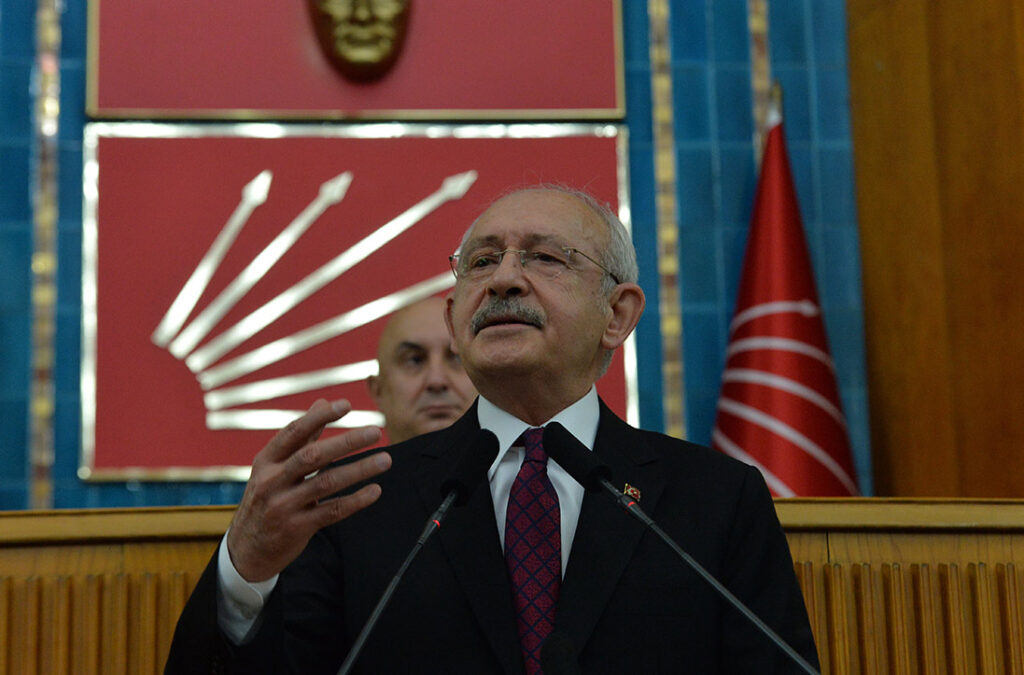 Emniyet ve Jandarma Kemal Kılıçdaroğlu hakkında suç duyurusunda bulundu